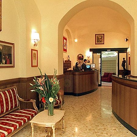 Hotel Giada Рим Интериор снимка