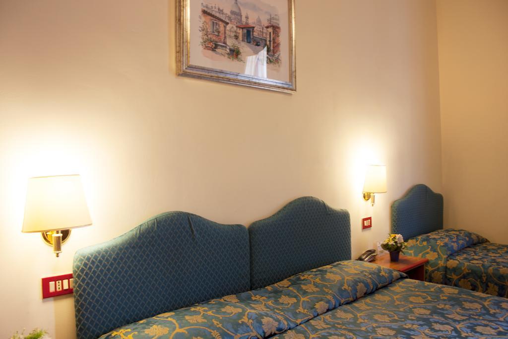 Hotel Giada Рим Стая снимка
