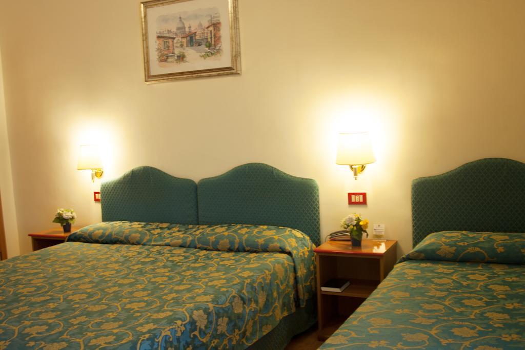 Hotel Giada Рим Стая снимка