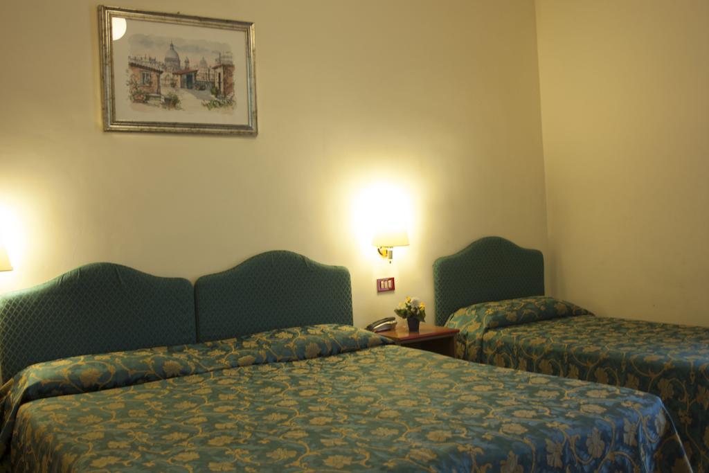 Hotel Giada Рим Стая снимка