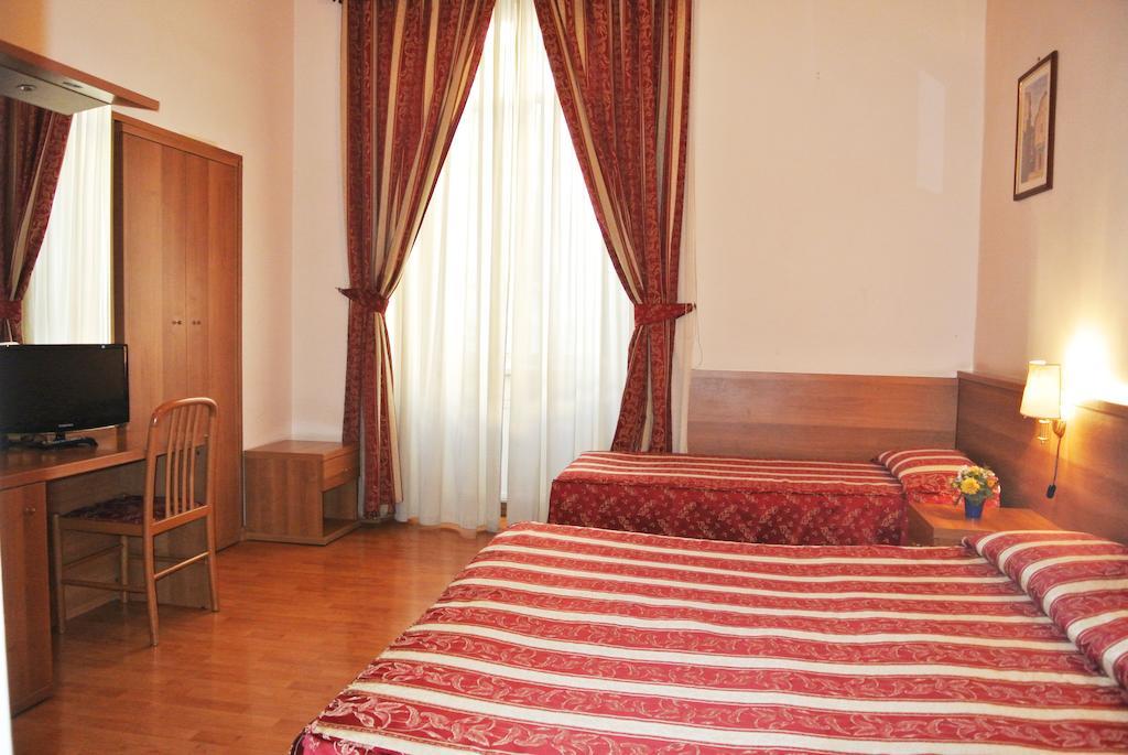 Hotel Giada Рим Стая снимка
