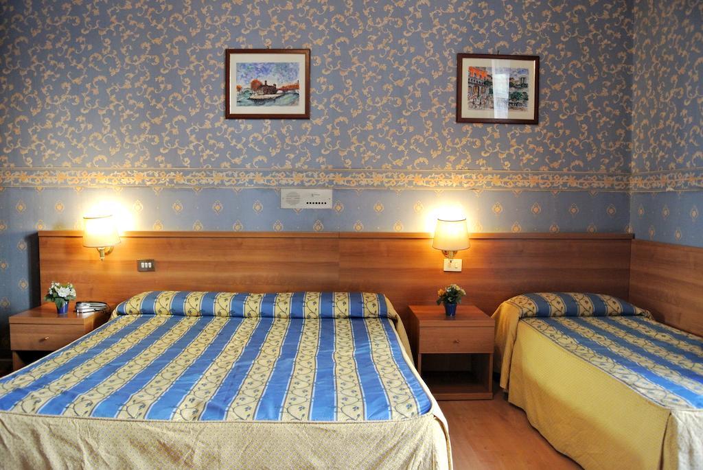 Hotel Giada Рим Стая снимка