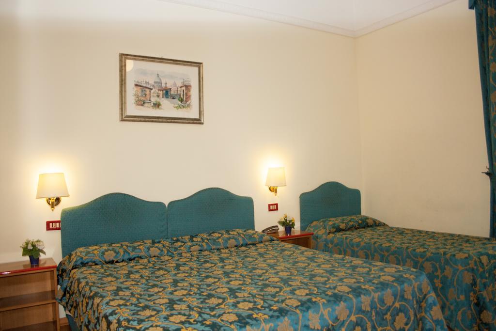 Hotel Giada Рим Стая снимка