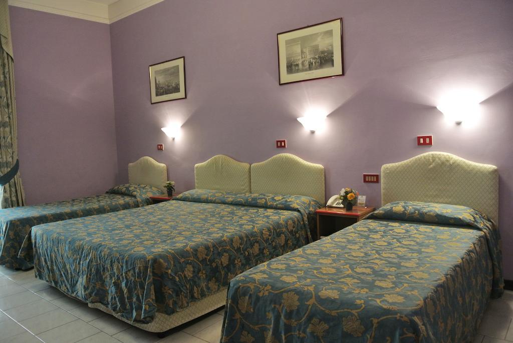 Hotel Giada Рим Стая снимка