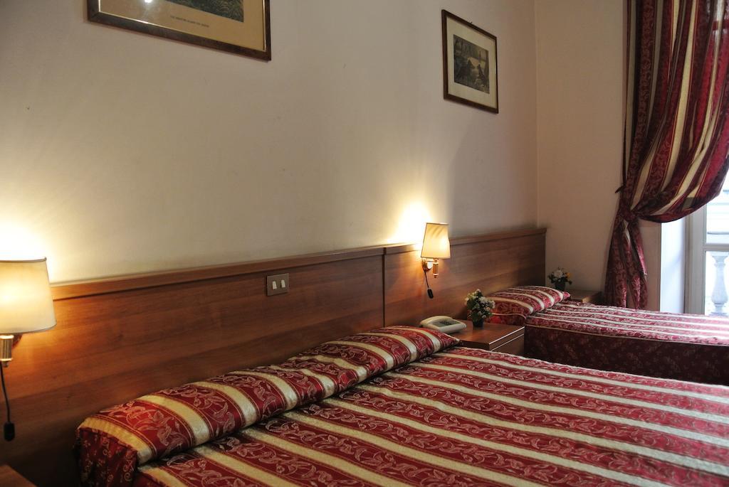 Hotel Giada Рим Стая снимка