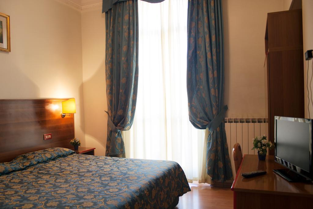 Hotel Giada Рим Стая снимка