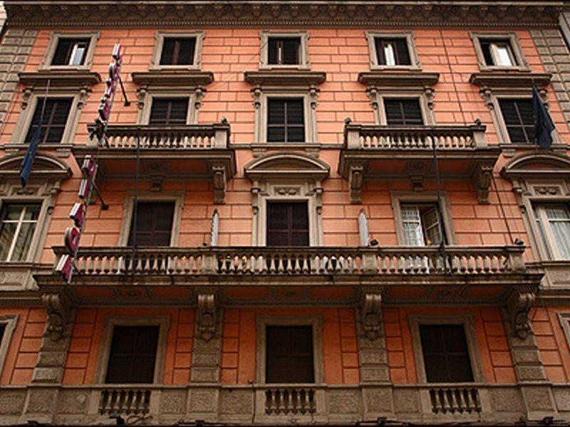Hotel Giada Рим Екстериор снимка