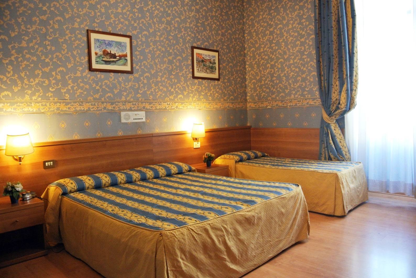 Hotel Giada Рим Стая снимка