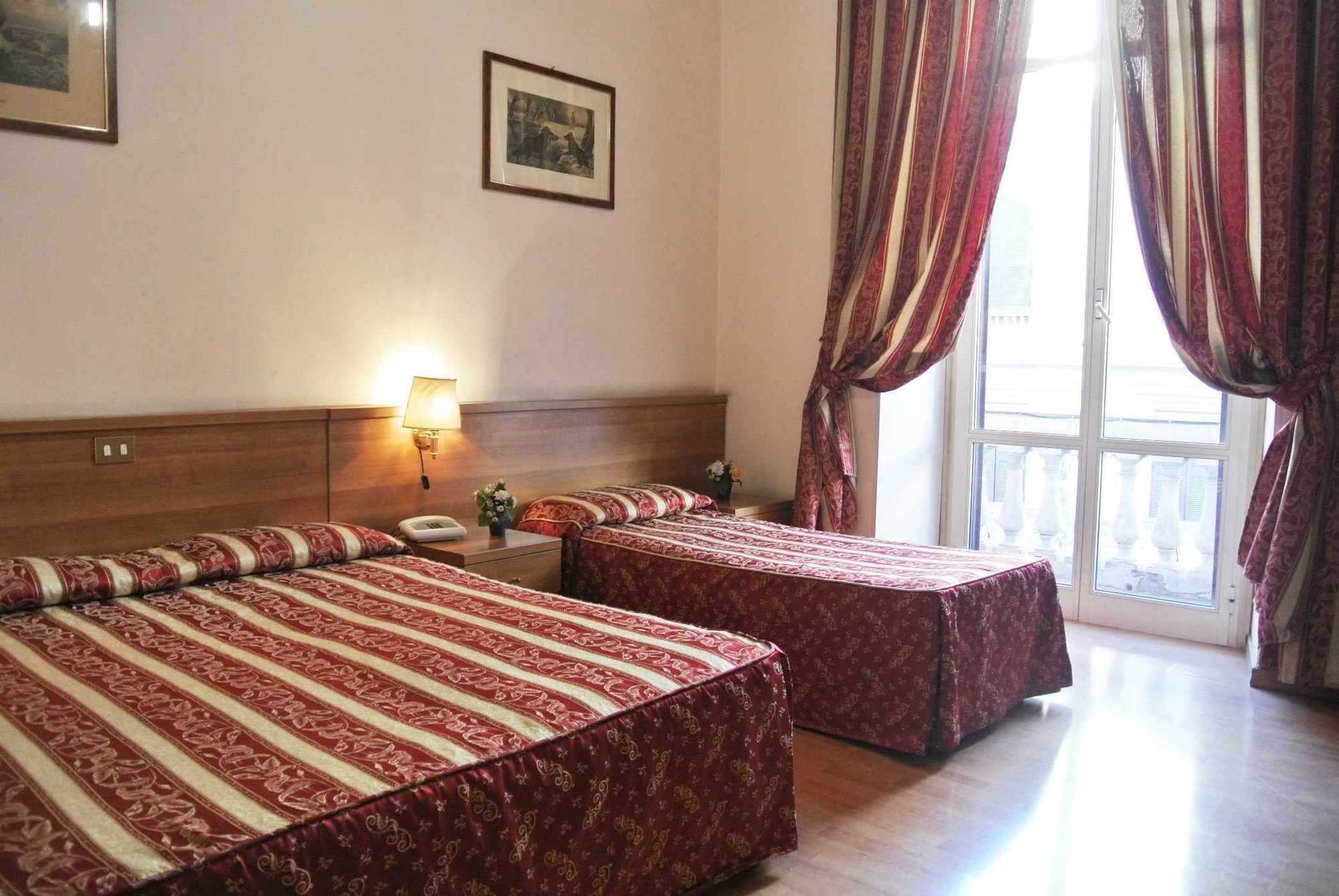 Hotel Giada Рим Екстериор снимка