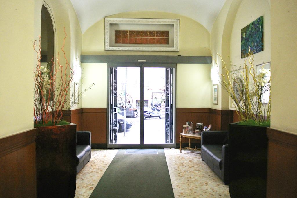 Hotel Giada Рим Екстериор снимка