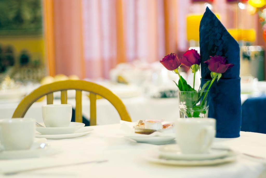 Hotel Giada Рим Екстериор снимка