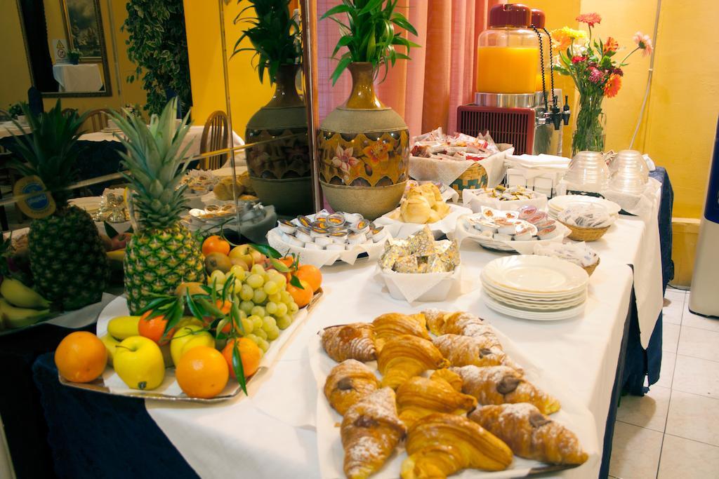 Hotel Giada Рим Екстериор снимка