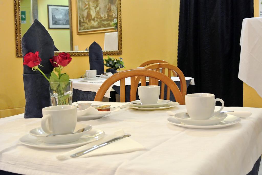 Hotel Giada Рим Екстериор снимка