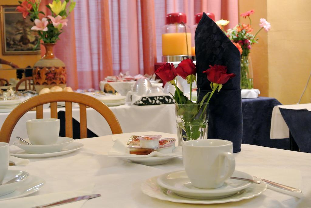 Hotel Giada Рим Екстериор снимка